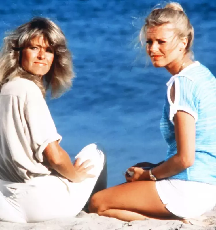 The Enduring Legacy of Charlie's Angels: Farrah Fawcett's Departure and Cheryl Ladd's Arrival