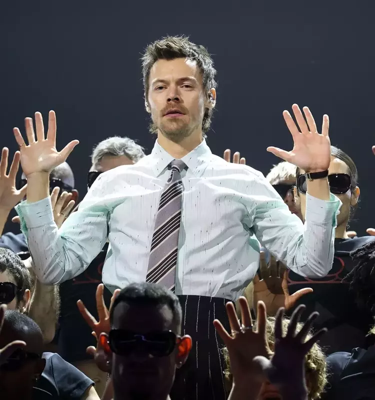 Harry Styles Curates Star-Studded Meltdown Festival Lineup