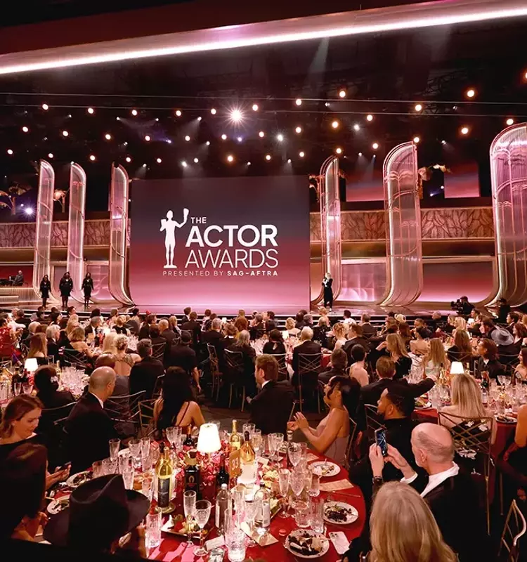 Actor Awards Announce 2027 & 2028 Ceremony Dates
