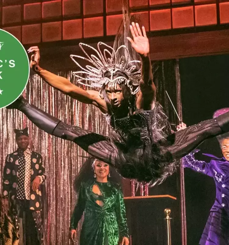 Andrew Lloyd Webber's 'Cats' Reimagined as 'The Jellicle Ball,' a Vibrant Tribute to Queer Ballroom Culture