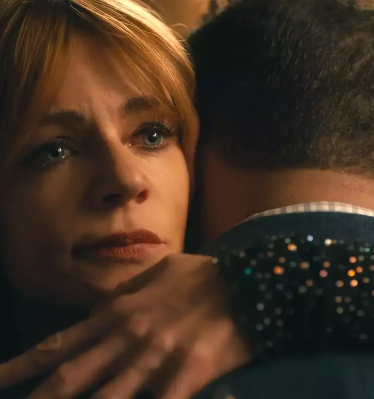 Kaitlin Olson on 'High Potential' Finale Shockers and Character Dynamics