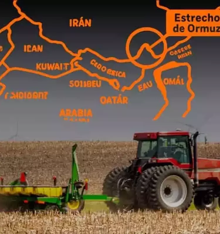 El alza del fertilizante presiona al campo español en plena temporada agrícola