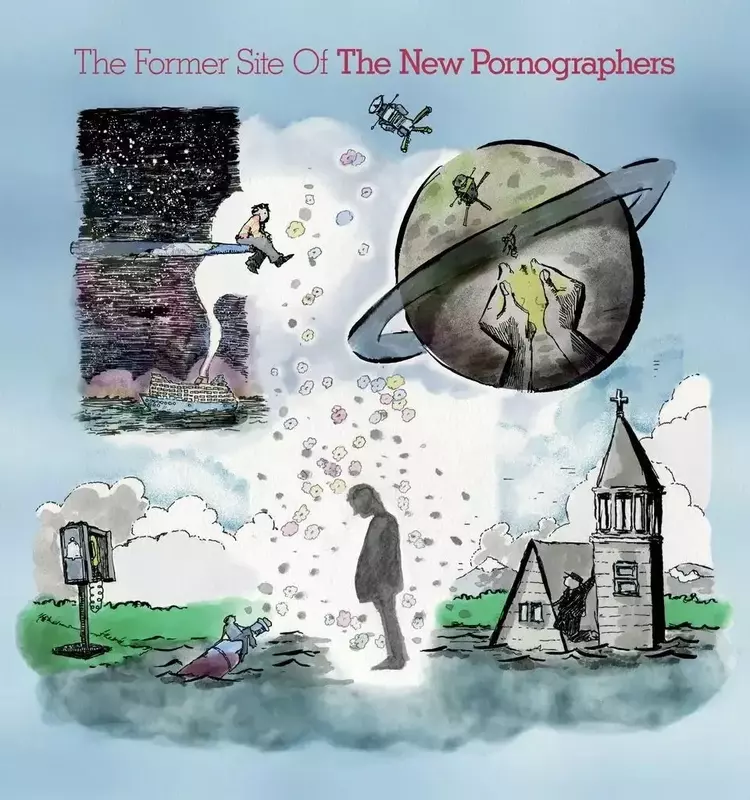 The New Pornographers' 'The Former Site Of': A Somber Reflection on Endings