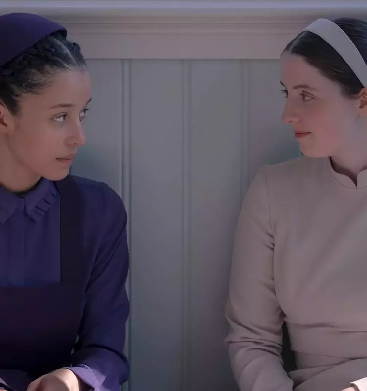 June's Return in 'The Testaments' Premiere: Unveiling the Creator's Vision