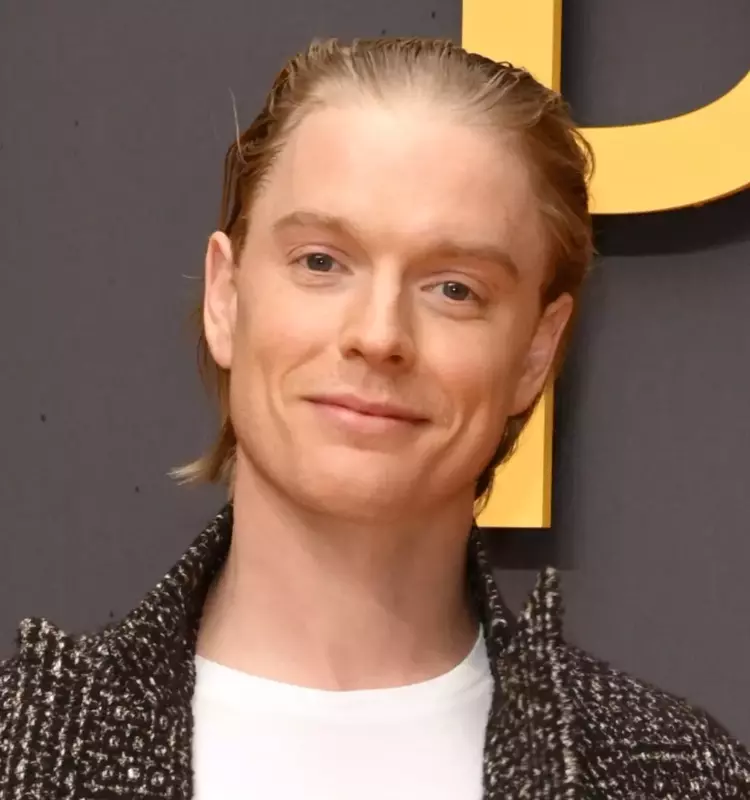 Freddie Fox's West End Musical Debut in 'High Society'
