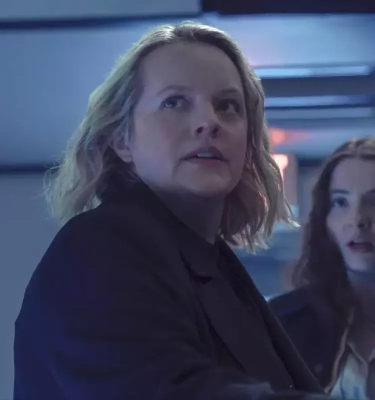 Elisabeth Moss's Surprise Return in 'The Testaments' Series Premiere