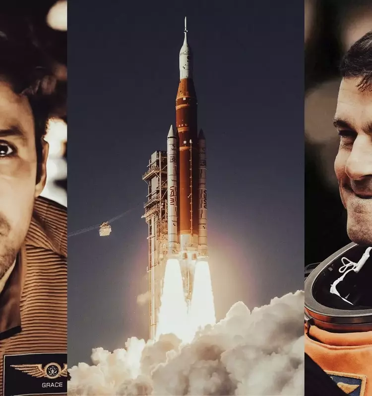 Artemis II vs. Project Hail Mary: Real-life and Cinematic Space Adventures