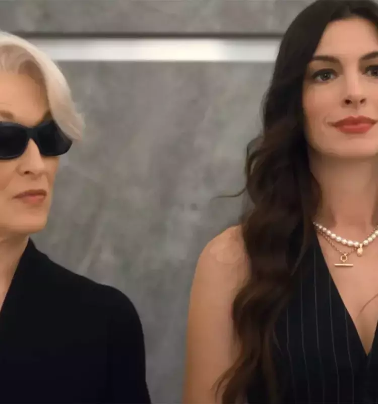 Unexpected Cameo in 'The Devil Wears Prada 2' Revealed Live on Air