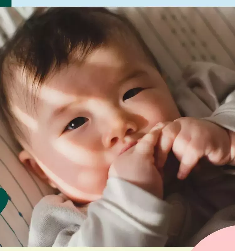 Understanding Why Babies Chew on Their Hands