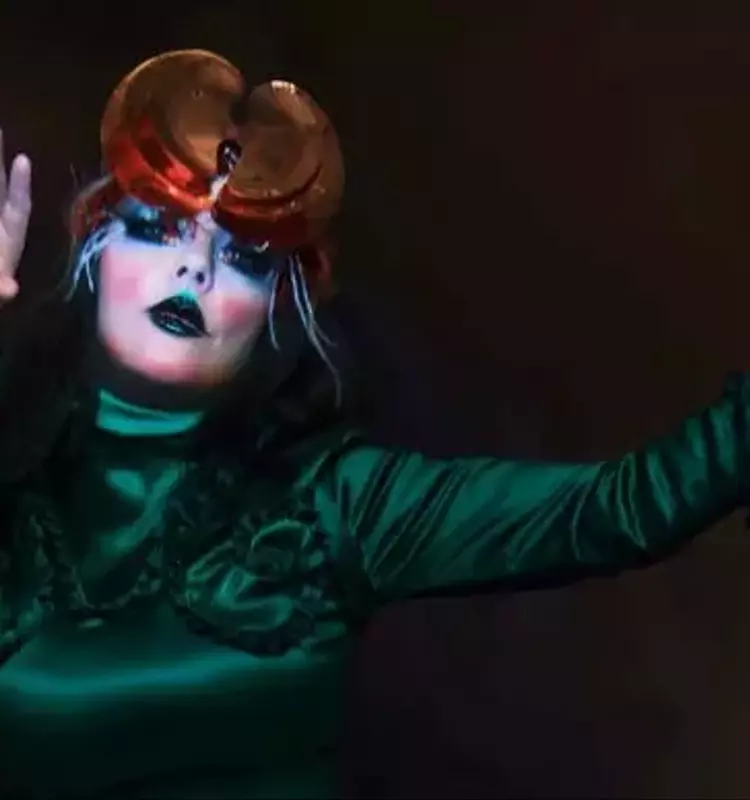Björk to Host Solar Eclipse Rave in Iceland