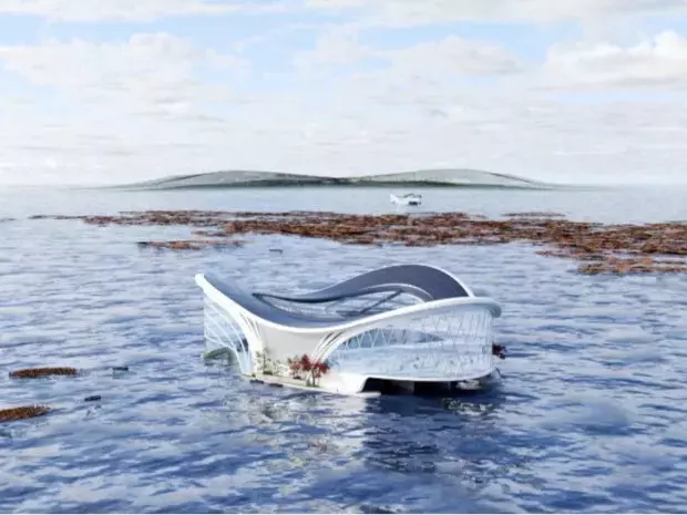 Concours Jacques-Rougerie 2026 : Appel à l'Innovation Architecturale