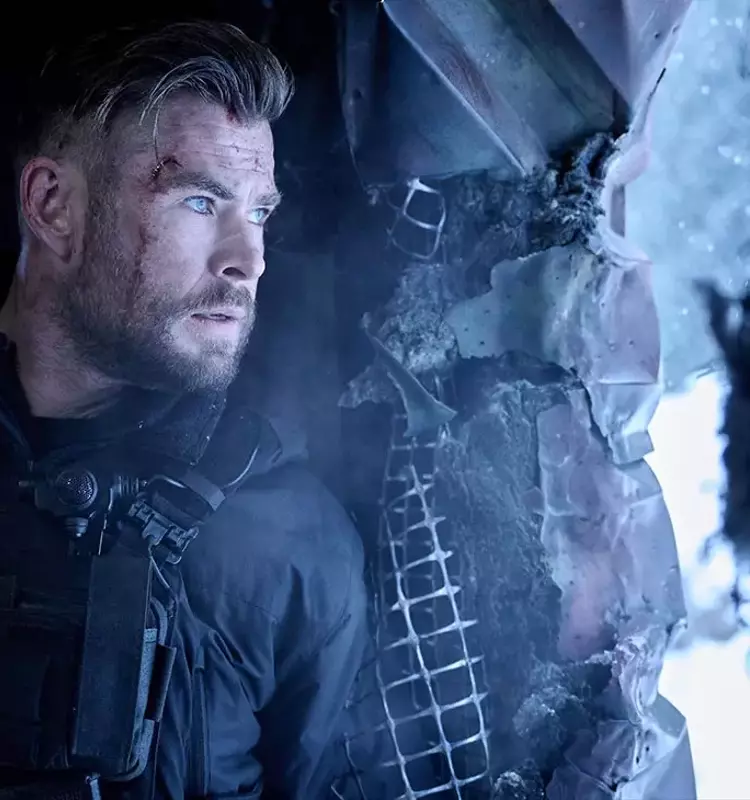 Hemsworth and Elba Reunite for Netflix's 'Extraction 3'