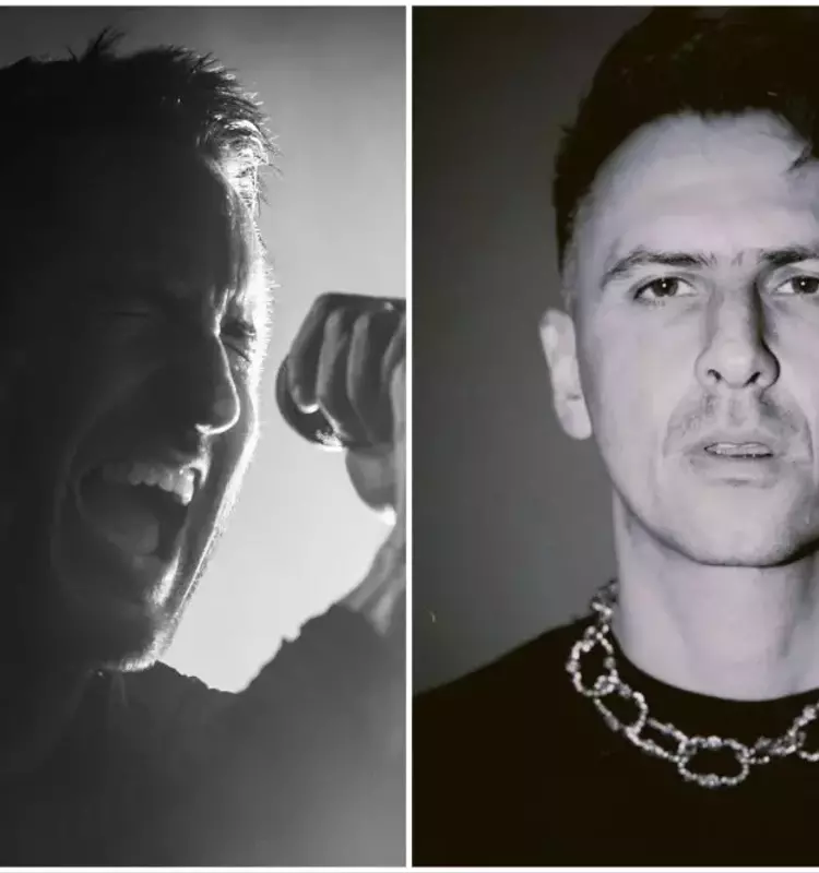 Nine Inch Nails and Boys Noize Announce Collaborative Album "Nine Inch Noize"
