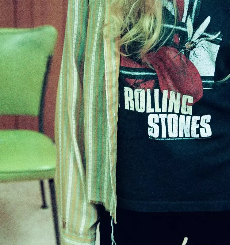 The Rolling Stones Launch Limited-Edition Streetwear Collection
