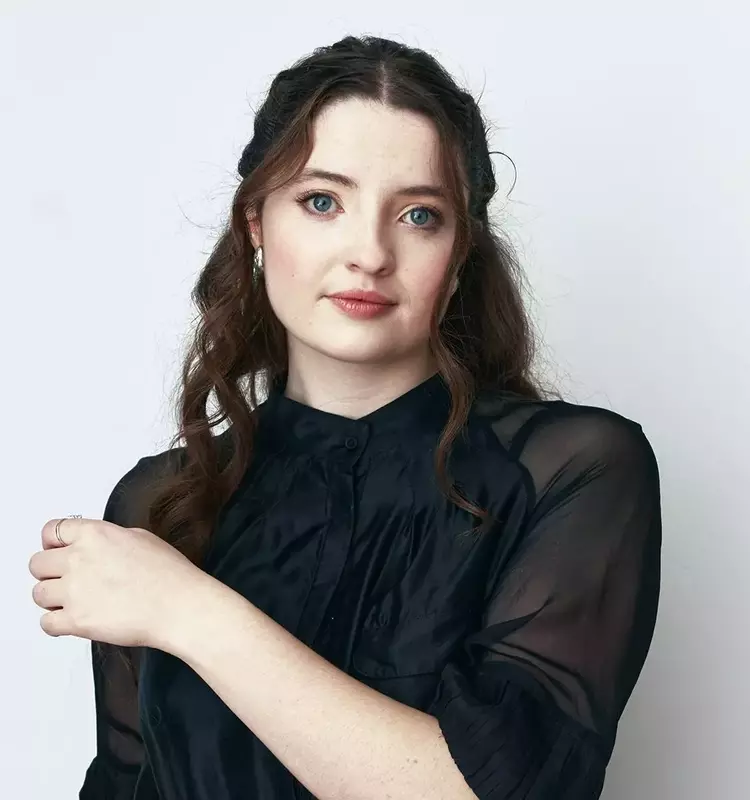 From Paisley to Gilead: Lucy Halliday's Journey to Stardom in "The Testaments"