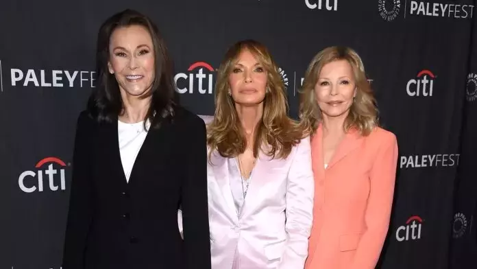 Le Iconiche 'Charlie's Angels' Insieme per un Anniversario Storico