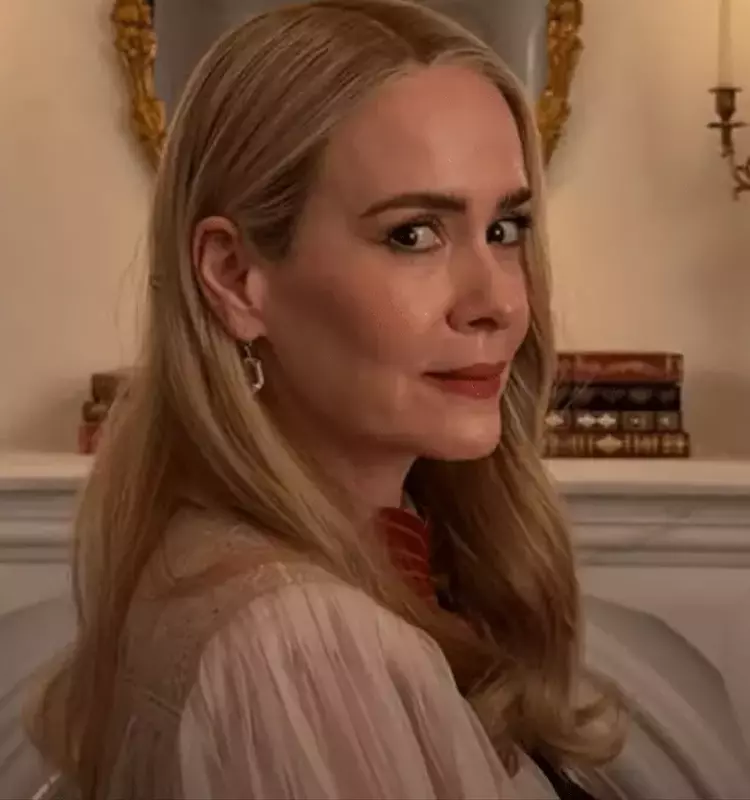 Sarah Paulson's Cordelia Goode Returns for "American Horror Story" Season 13, Teasing a "Coven" Continuation