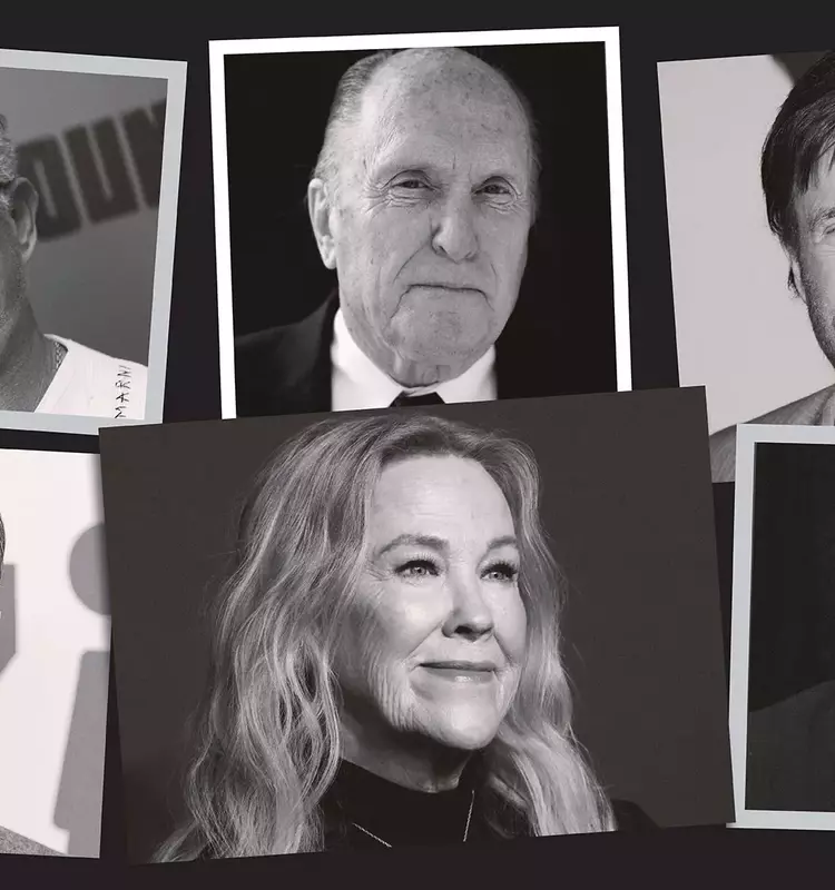 Hollywood Remembers Iconic Figures of 2026