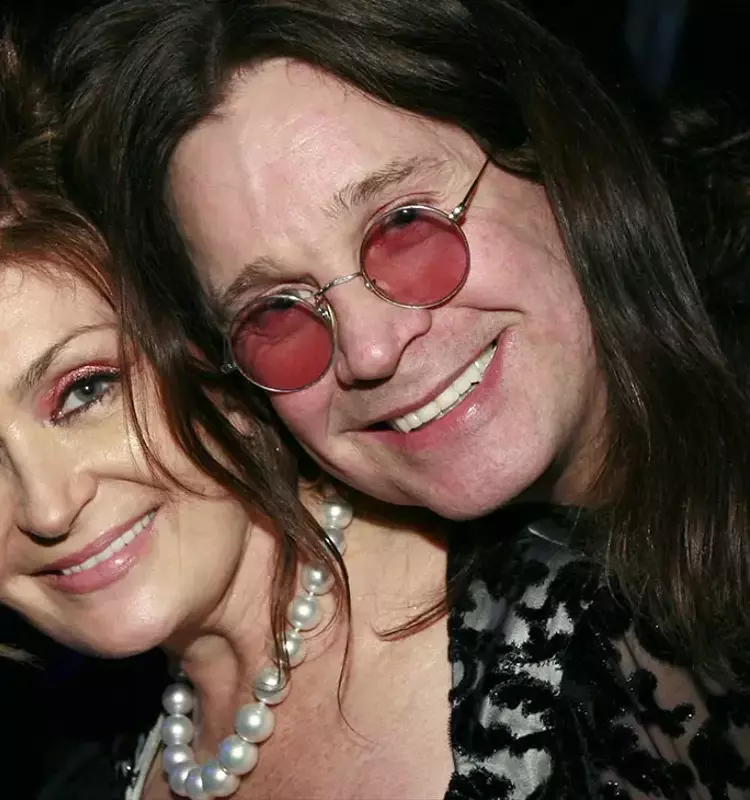 Sharon Osbourne's Hancock Park Estate Returns to Market for $17 Million