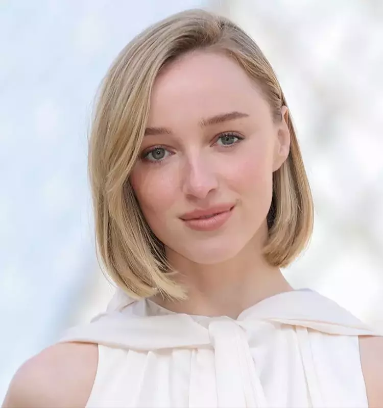Phoebe Dynevor on Her Thrilling Roles in 'Thrash' and 'Remain,' Plus Her Cherished Experience in 'Fair Play'