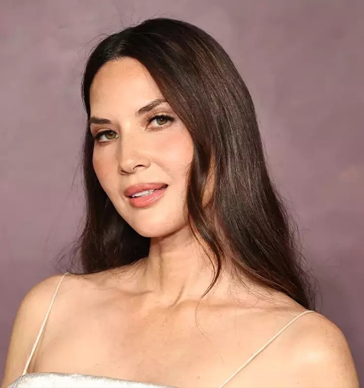 Olivia Munn: Male Co-Star Refused Woman to Save Him in Scene