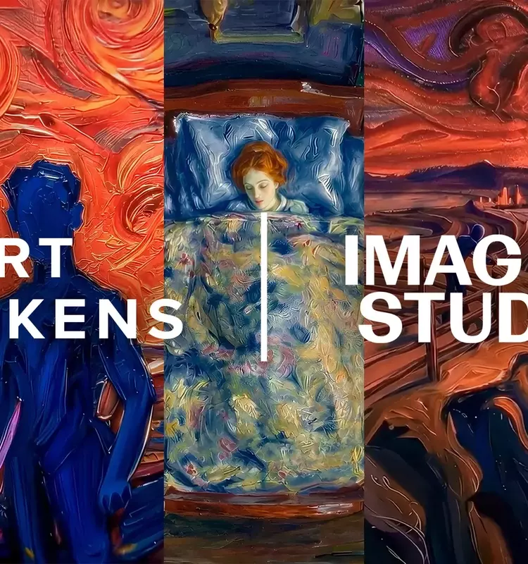 Fremantle's AI Studio Introduces "Art Awakens" Series