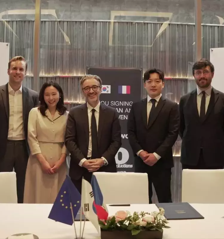 Mediawan's Ego Productions and Flix Oven Forge Co-Production Partnership