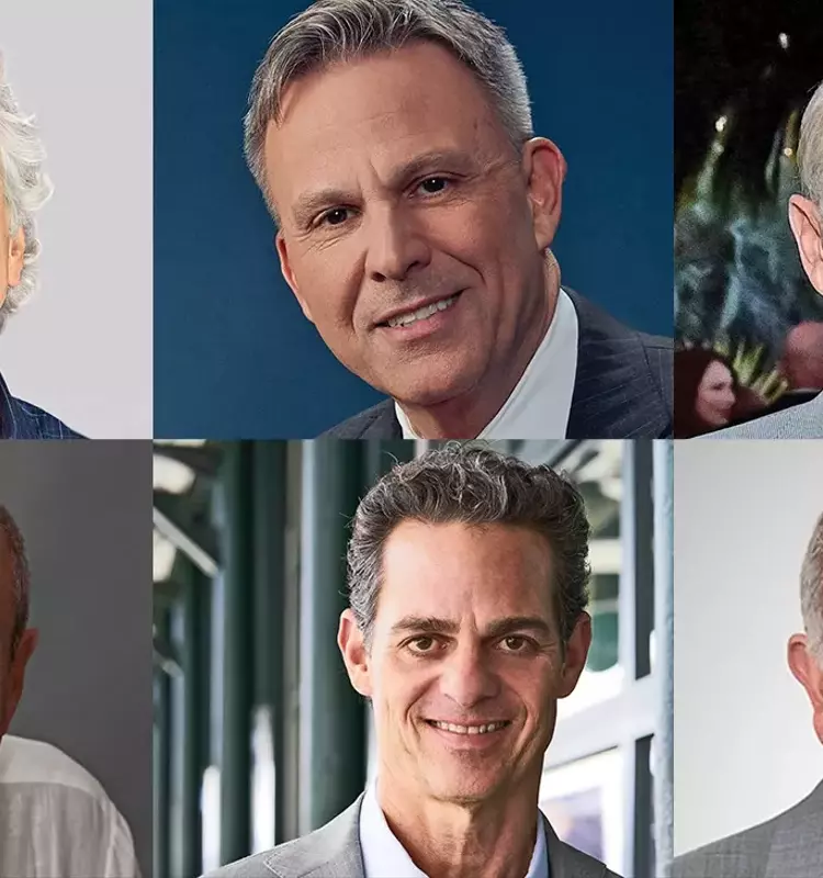 Recognizing the Influential Legal Minds of Hollywood