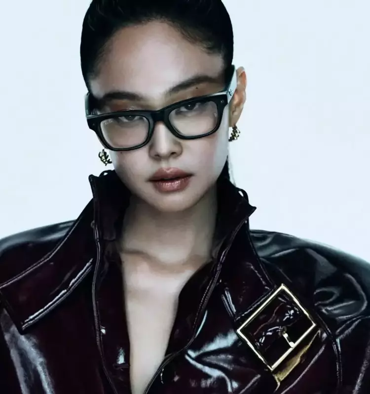 Jennie Becomes Global Ambassador for Ray-Ban and Ray-Ban Meta