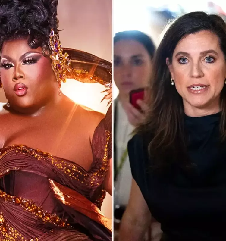 Drag Queen Kenya Pleaser Responds to Controversy Over University Performance