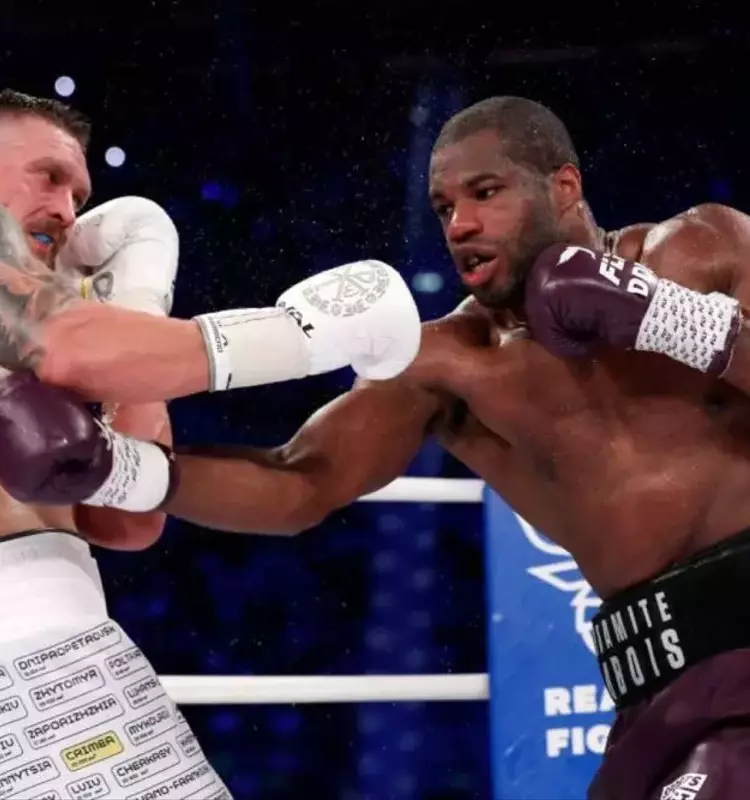 Warner Bros. Discovery and DAZN Forge Alliance for Monthly Boxing Showcases on TNT