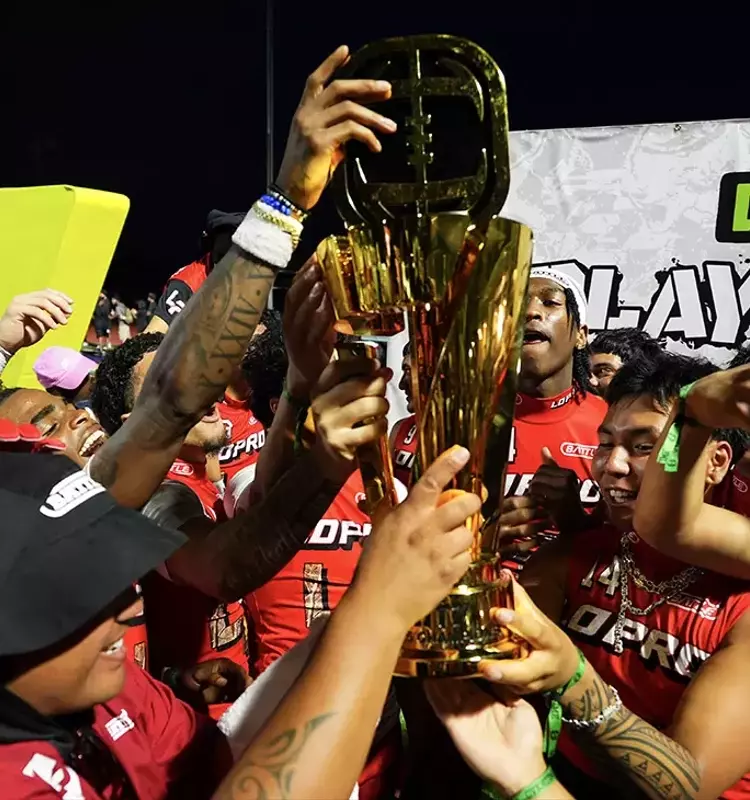 NBC and Peacock to Broadcast Overtime's High School 7-on-7 Football Championship