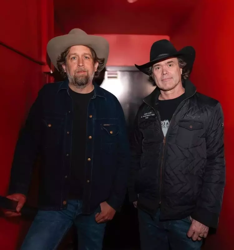 Hayes Carll and Corb Lund's Homage to Rodeo Life with Garth Brooks' Classic