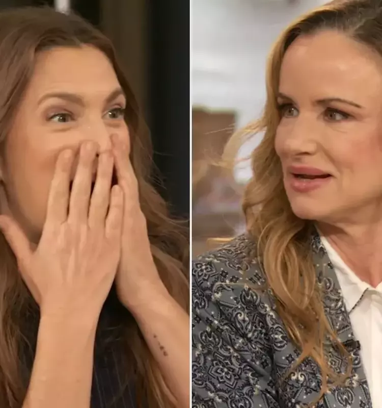 Hollywood's "What Ifs": Barrymore and Lewis on Roles Almost Played