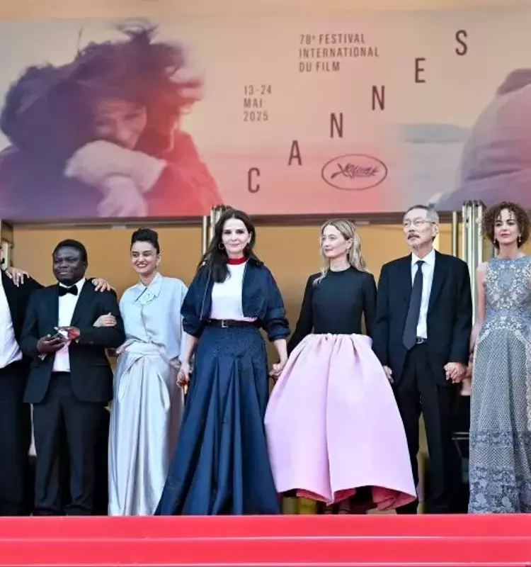 Cannes Film Festival Focuses on European Auteurs; Patricia Glaser Defends Casey Wasserman on 'Variety's Power of Law' Podcast