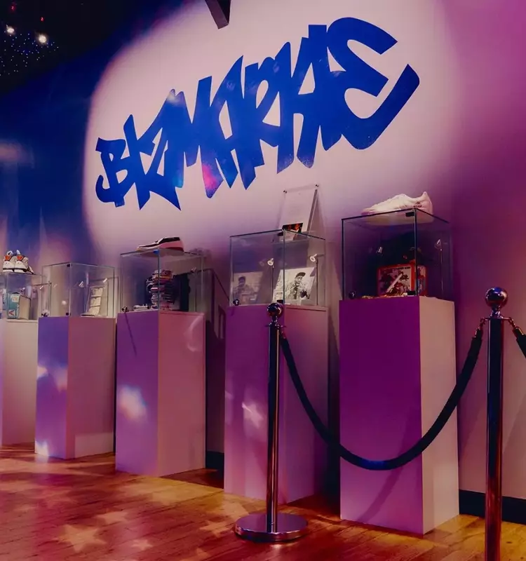 Biz Markie's Legacy Honored with Intimate Archival Exhibition on His 62nd Birthday
