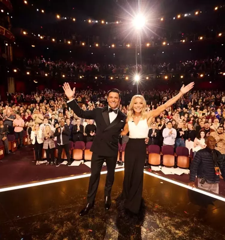 “Live With Kelly and Mark” Post-Oscars Episode Achieves Significant Viewership Increase