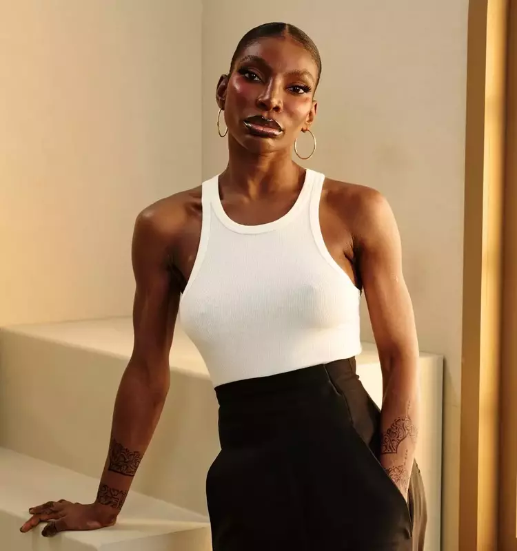 Michaela Coel on Her Creative Journey After "I May Destroy You" and New Film Releases