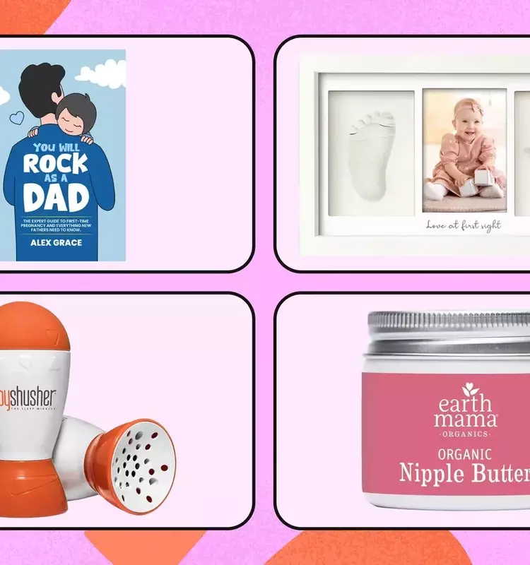 Thoughtful Gifts for New Parents