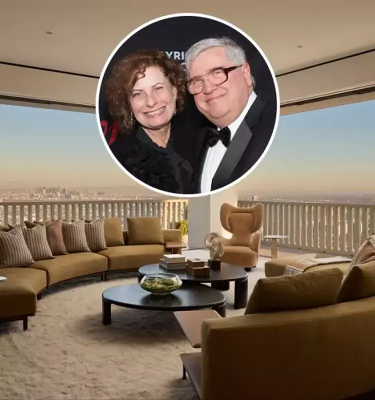 West Hollywood Penthouse Redefines Luxury Living with $40 Million Listing