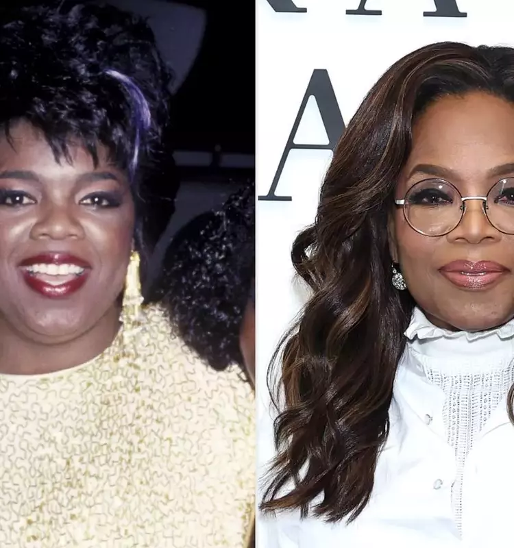 Oprah Winfrey's 1986 Oscars Gown Left a Lasting Mark