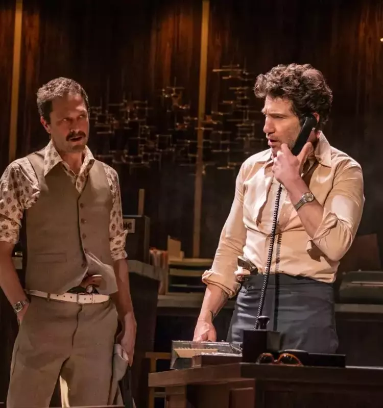 Tony Awards: Ebon Moss-Bachrach Recognized for 'Dog Day Afternoon'