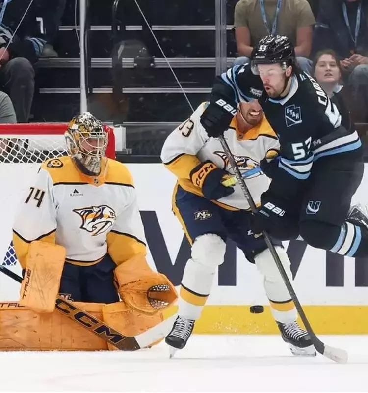 Mammoth Secure Playoff Spot with Dominant Victory Over Predators