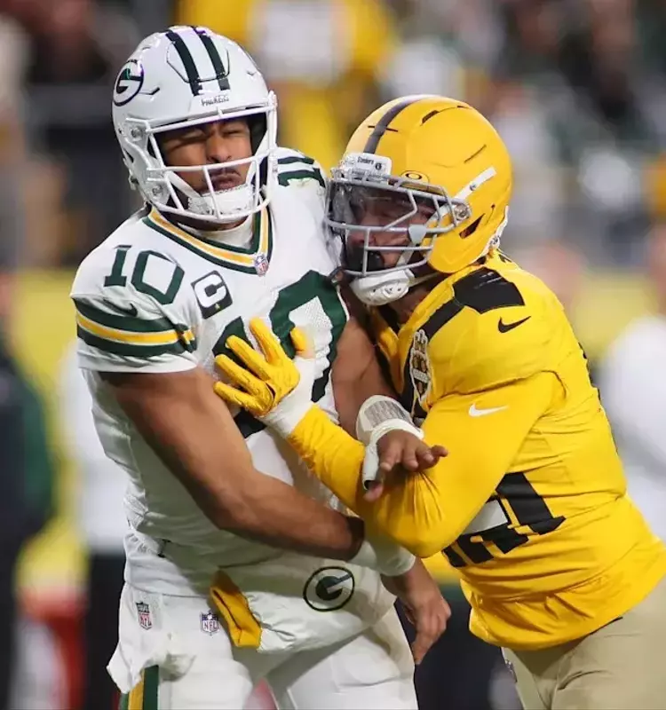 49ers Eye Steelers' Herbig to Boost Pass Rush in Potential Draft Trade