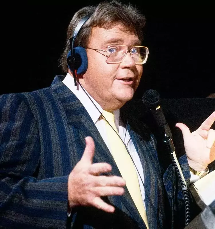 Rod Roddy's Shocking Radio Show Incident: An Unforgettable On-Air Confrontation