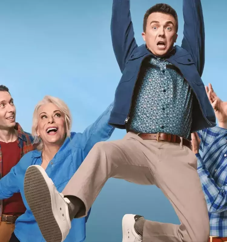 Where to Stream "Malcolm in the Middle: Life's Still Unfair"