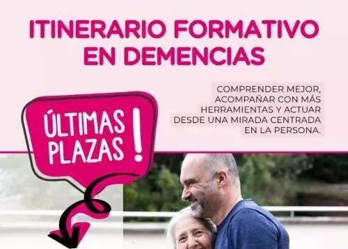 Matia Eskola lanza innovador itinerario formativo en demencias
