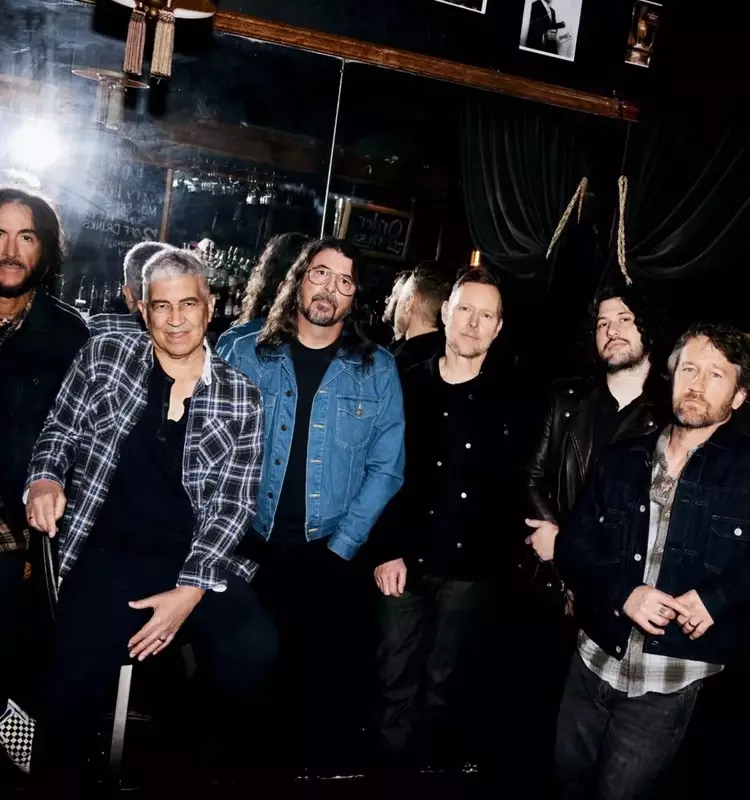 Foo Fighters Release New Single 'Of All People,' Album 'Your Favorite Toy' Nears