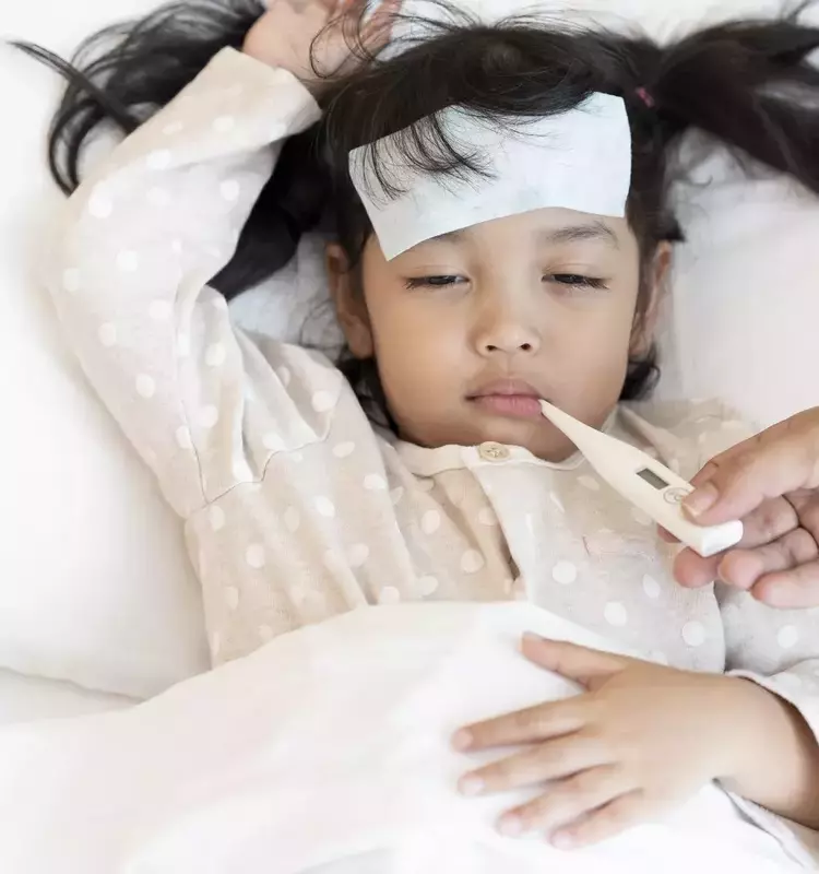 Comprehensive Guide to Managing Childhood Fever: Dos and Don'ts for Parents