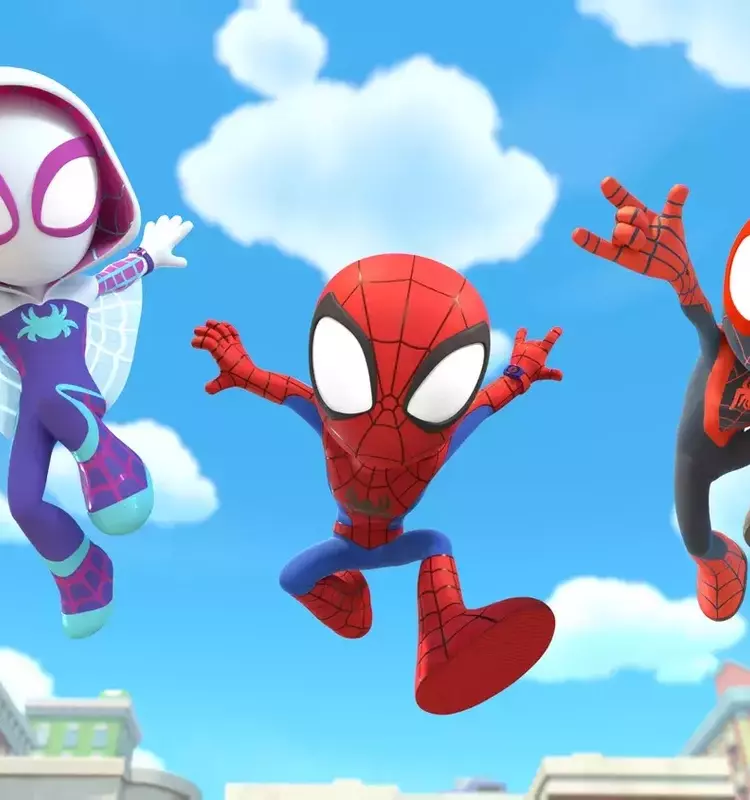 A Guide to the Heroes and Villains of 'Spidey and His Amazing Friends'